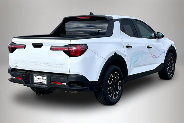 Used 2022 Hyundai Santa Cruz SEL w/ Cargo Package image 5