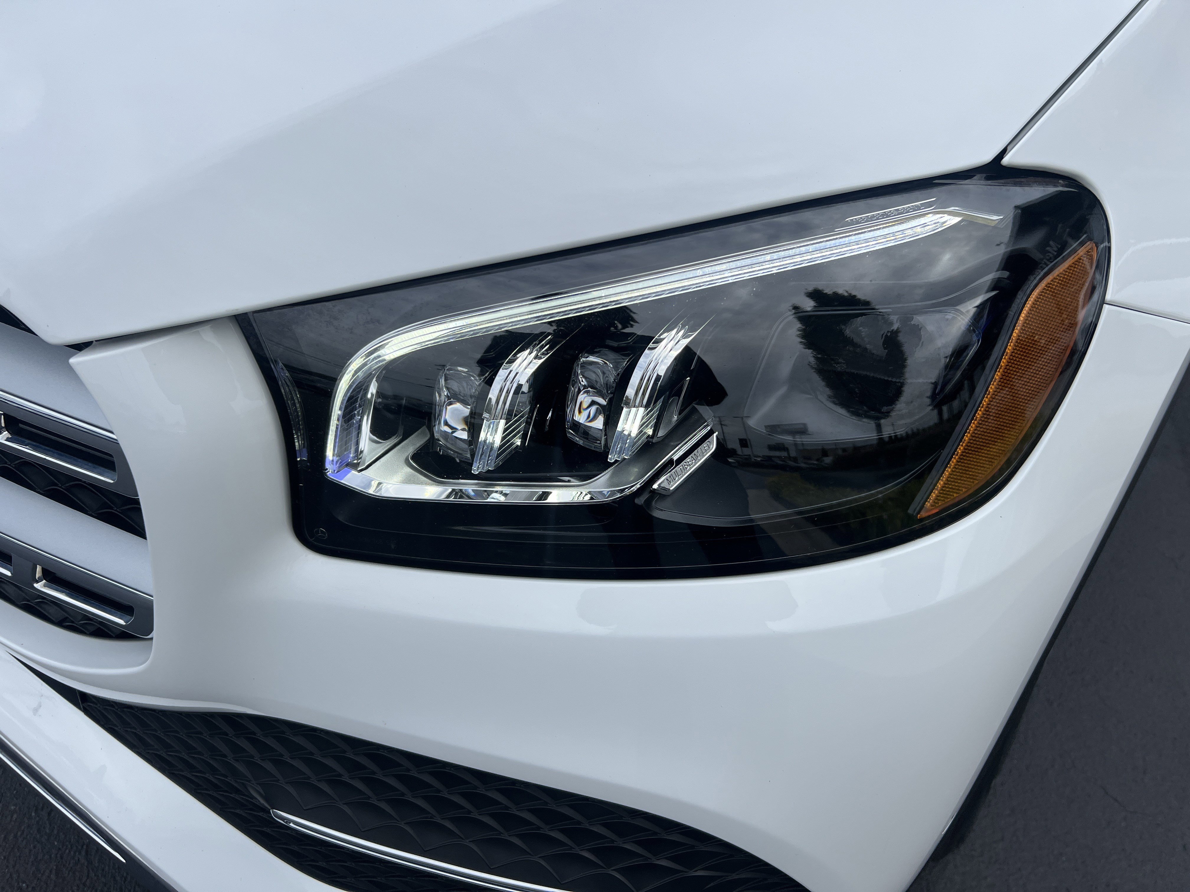 Certified 2022 Mercedes-Benz GLS 450 450 image 6