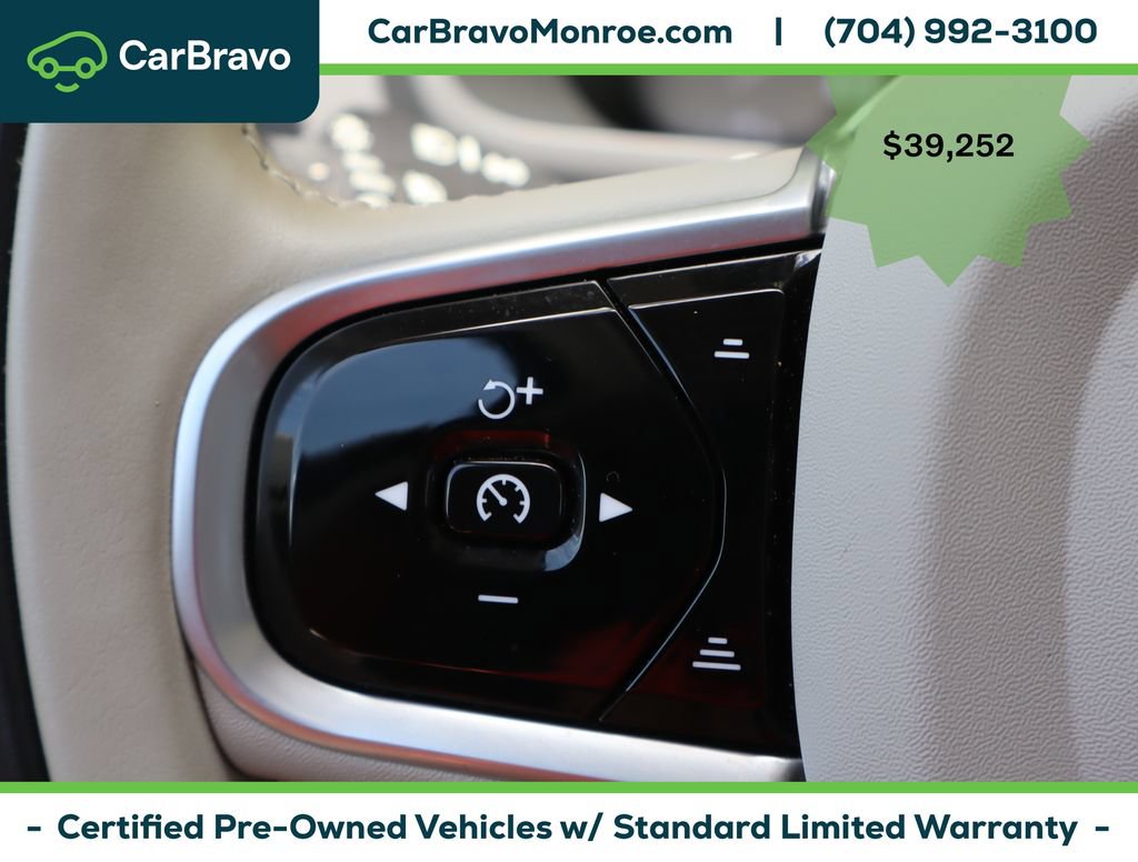 Used 2022 Volvo XC90 T8 Inscription AWD/4WD image 24