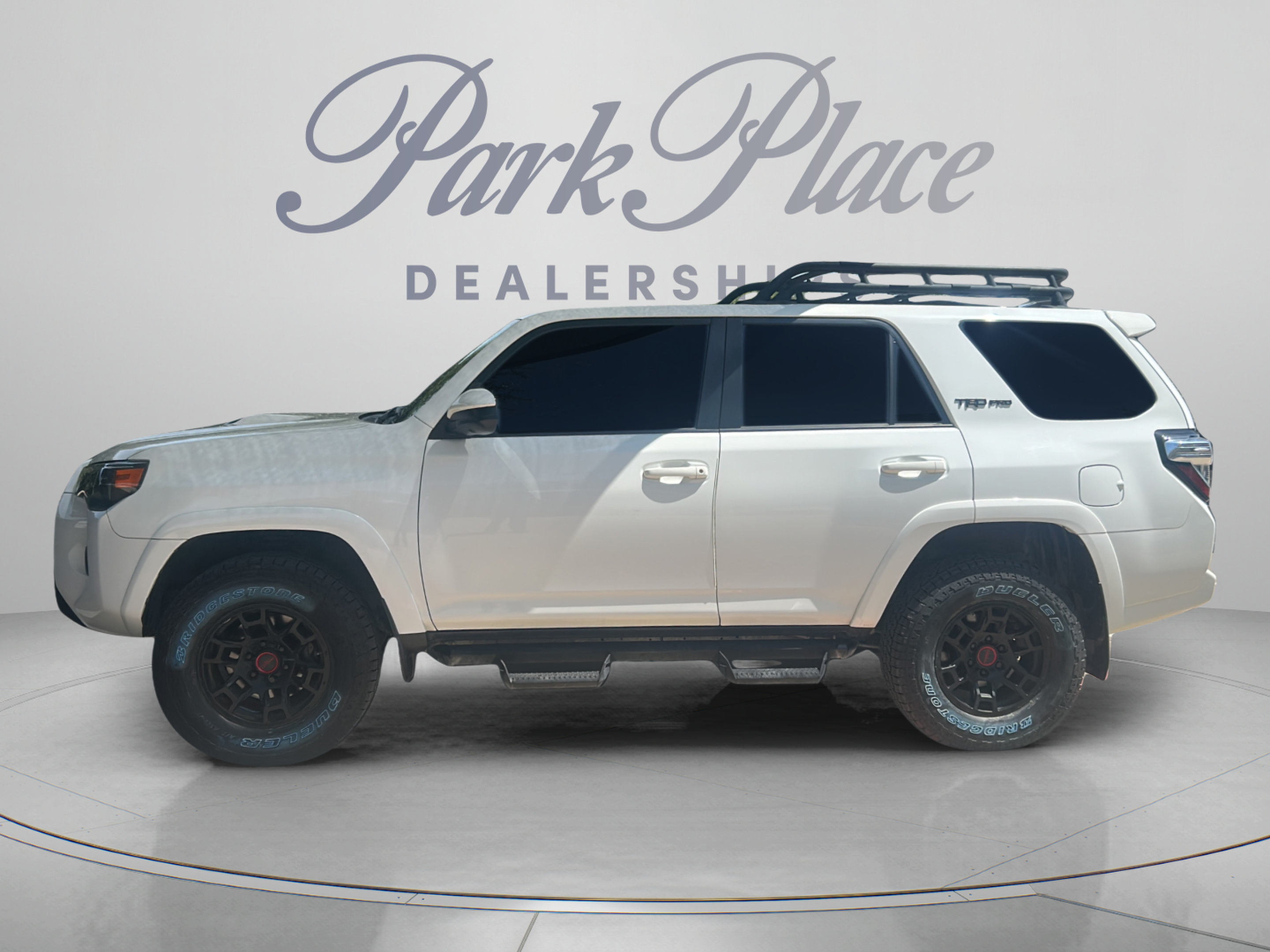 Used 2022 Toyota 4Runner TRD Pro AWD/4WD image 2