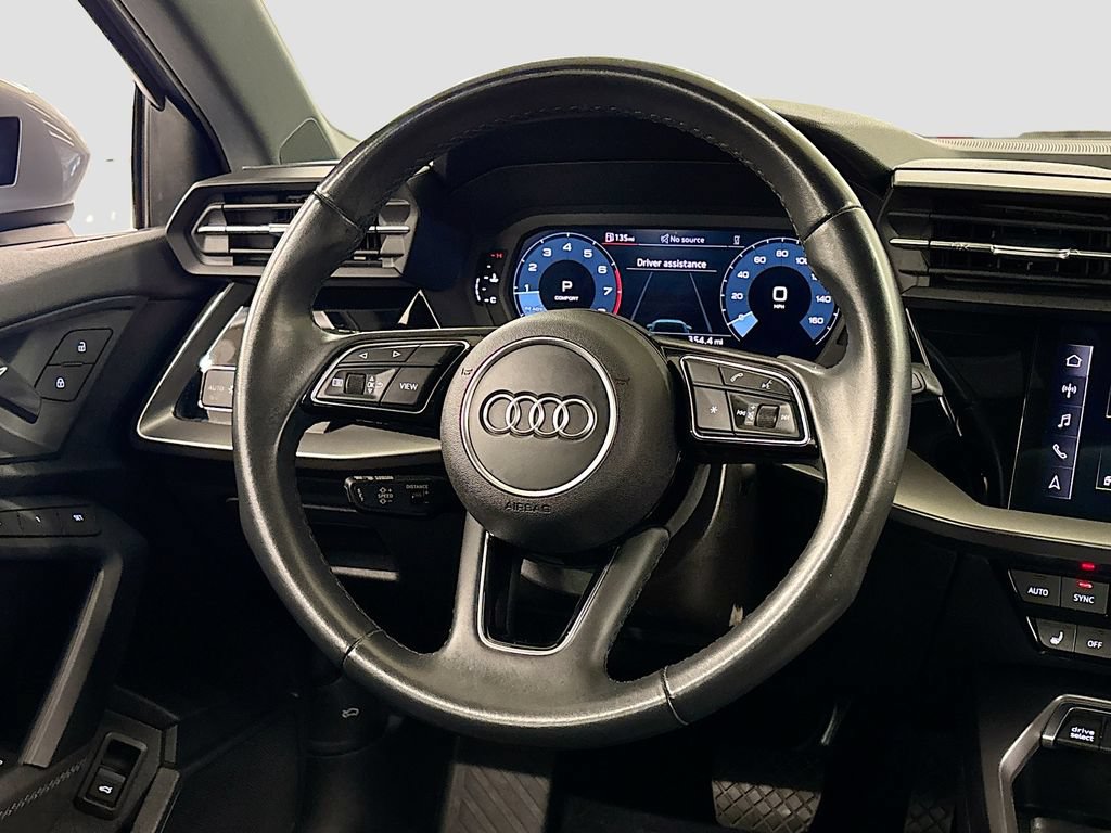 Certified 2023 Audi A3 2.0T Premium w/ Convenience Package AWD/4WD image 18
