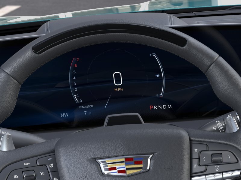 New 2026 Cadillac CT5 Premium Luxury RWD image 18