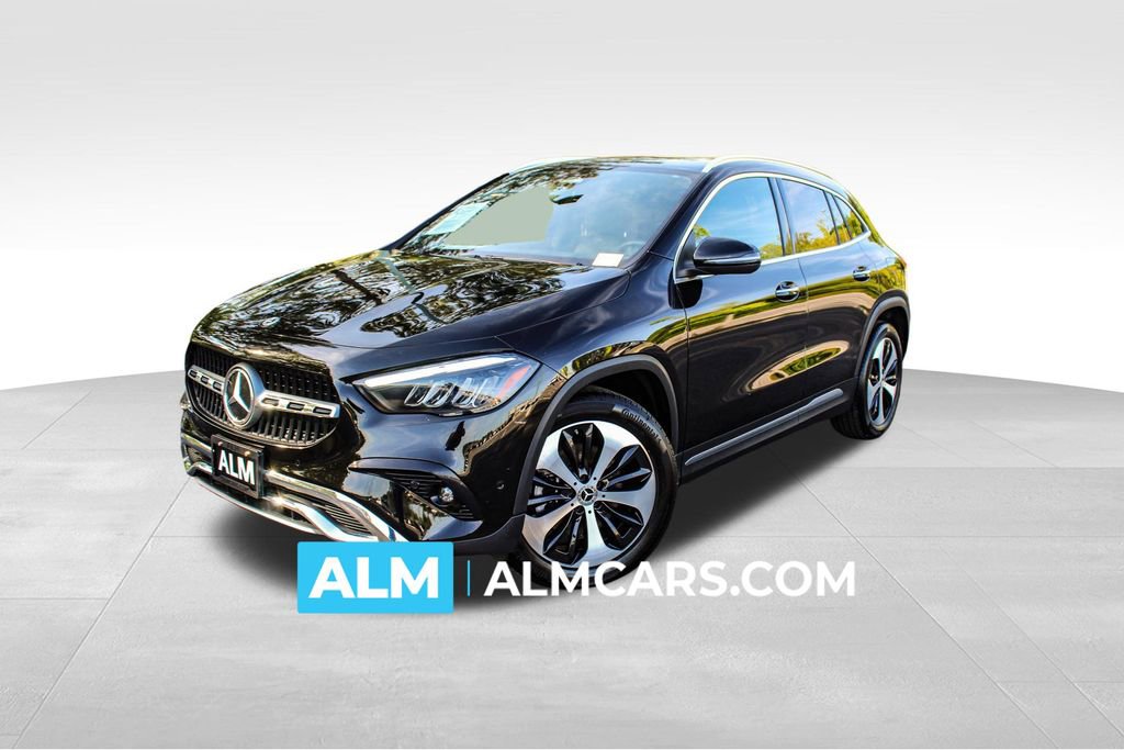 Used 2025 Mercedes-Benz GLA 250