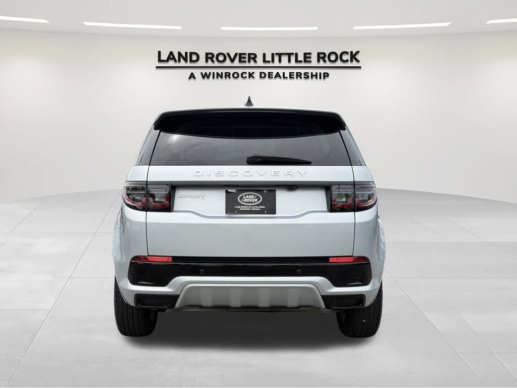 Used 2025 Land Rover Discovery Sport S AWD/4WD image 7
