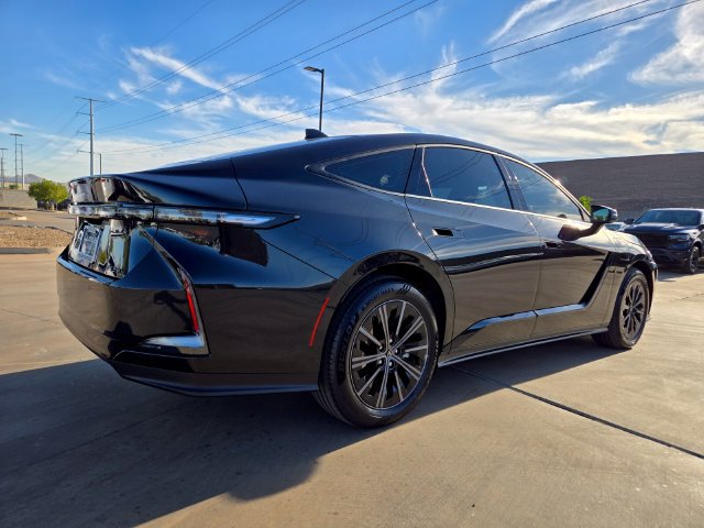 New 2026 Lexus ES 350e w/ Convenience Package FWD image 3