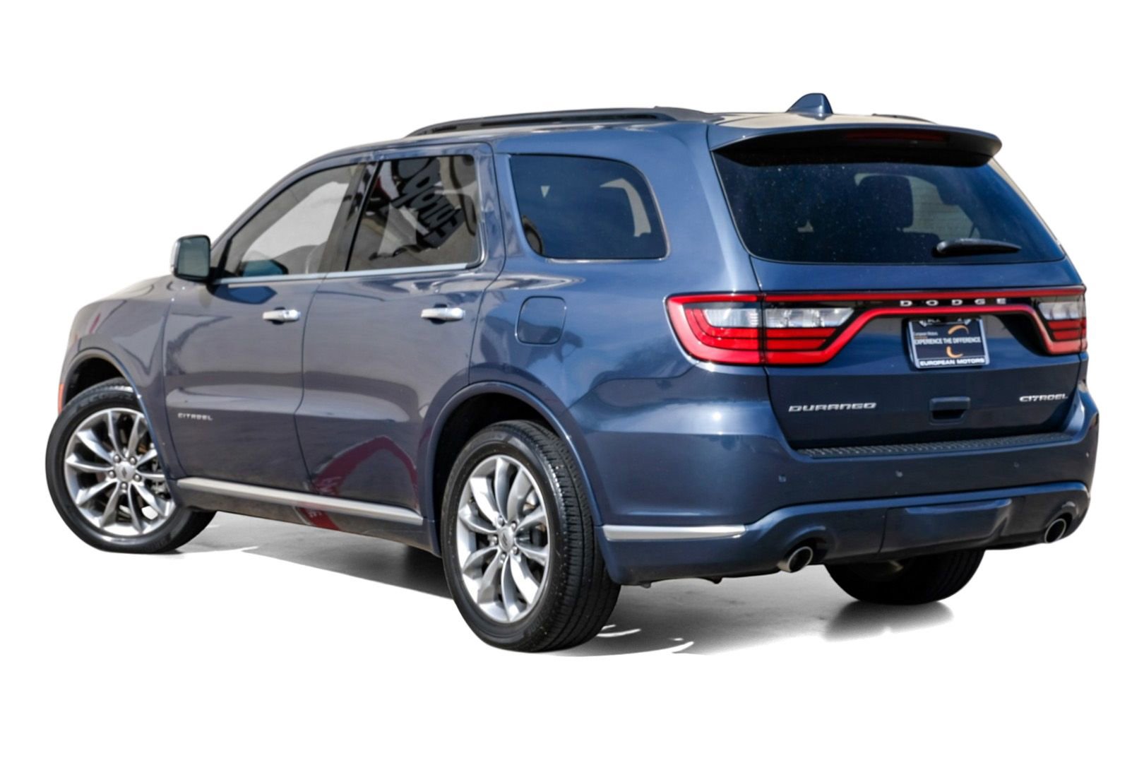 Used 2021 Dodge Durango Citadel w/ Premium Entertainment Group image 10
