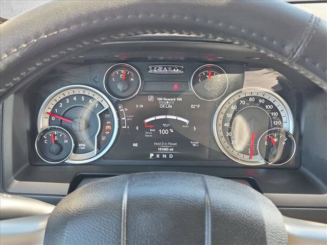 Used 2017 RAM 1500 Laramie w/ Convenience Group AWD/4WD image 10