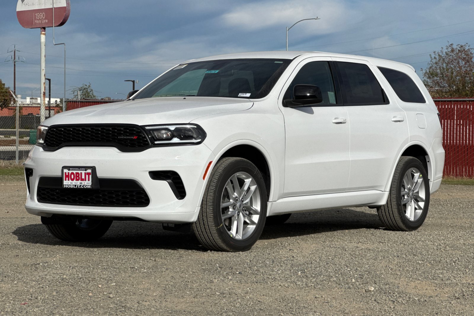 New 2026 Dodge Durango GT image 7