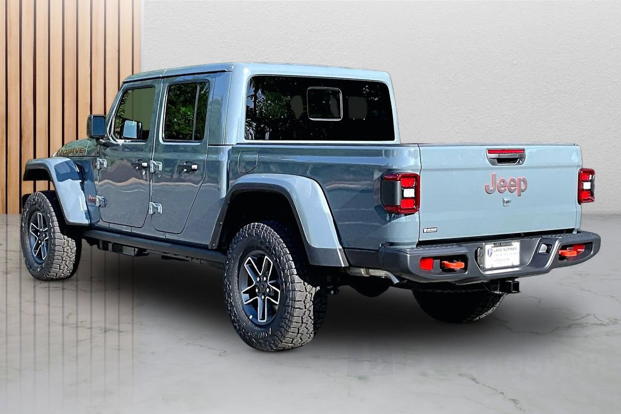 New 2026 Jeep Gladiator Mojave AWD/4WD image 6