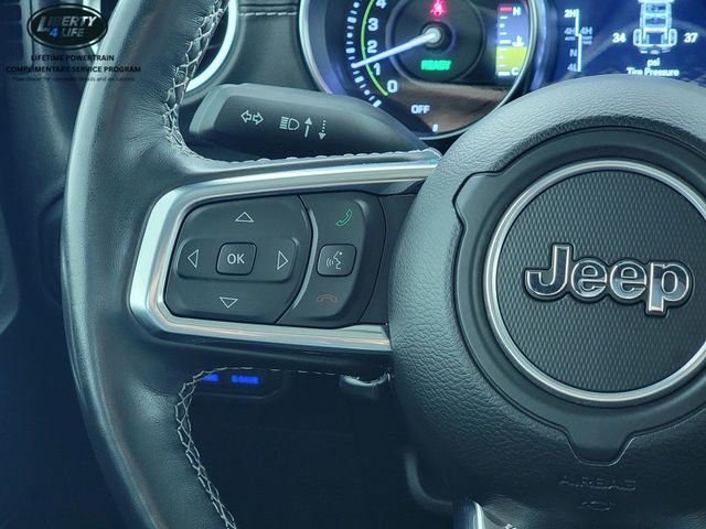 Used 2023 Jeep Wrangler Unlimited Sahara w/ Cold Weather Group AWD/4WD image 26