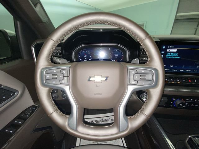 Used 2026 Chevrolet Silverado 1500 LTZ w/ LTZ Premium Package image 14