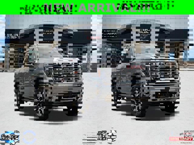Used 2024 GMC Sierra 2500 Denali w/ Denali Reserve Package