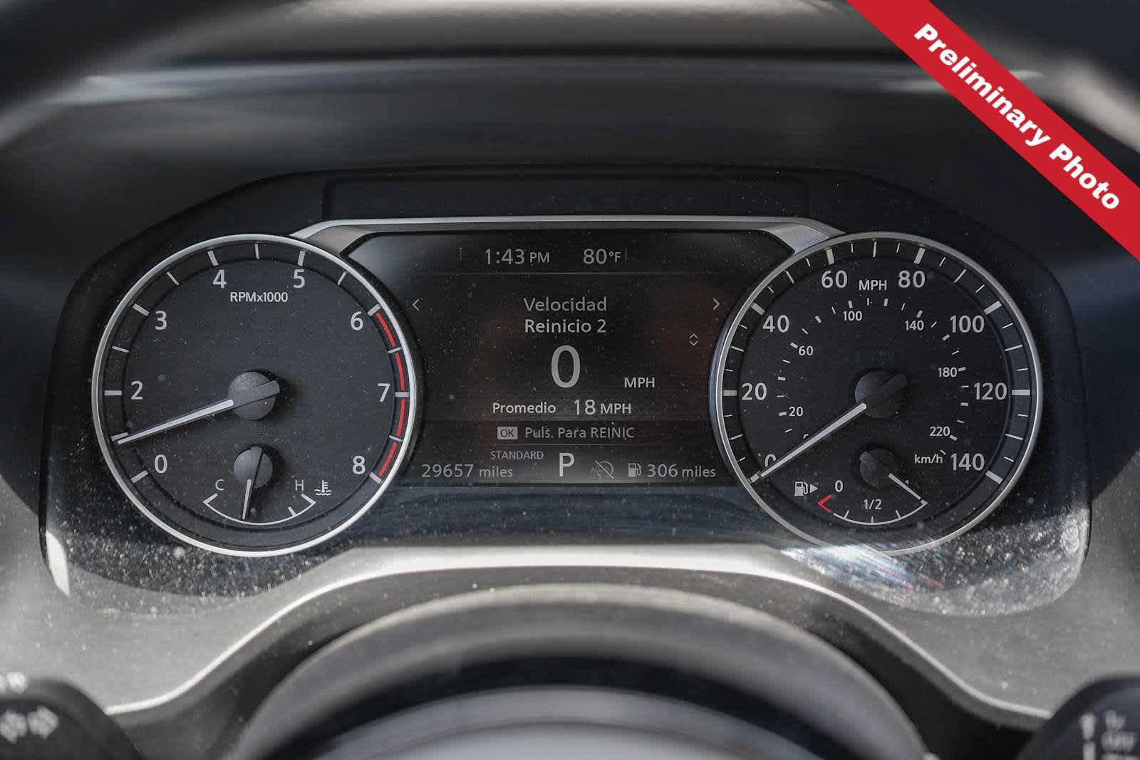 Used 2023 Nissan Rogue SV FWD image 17