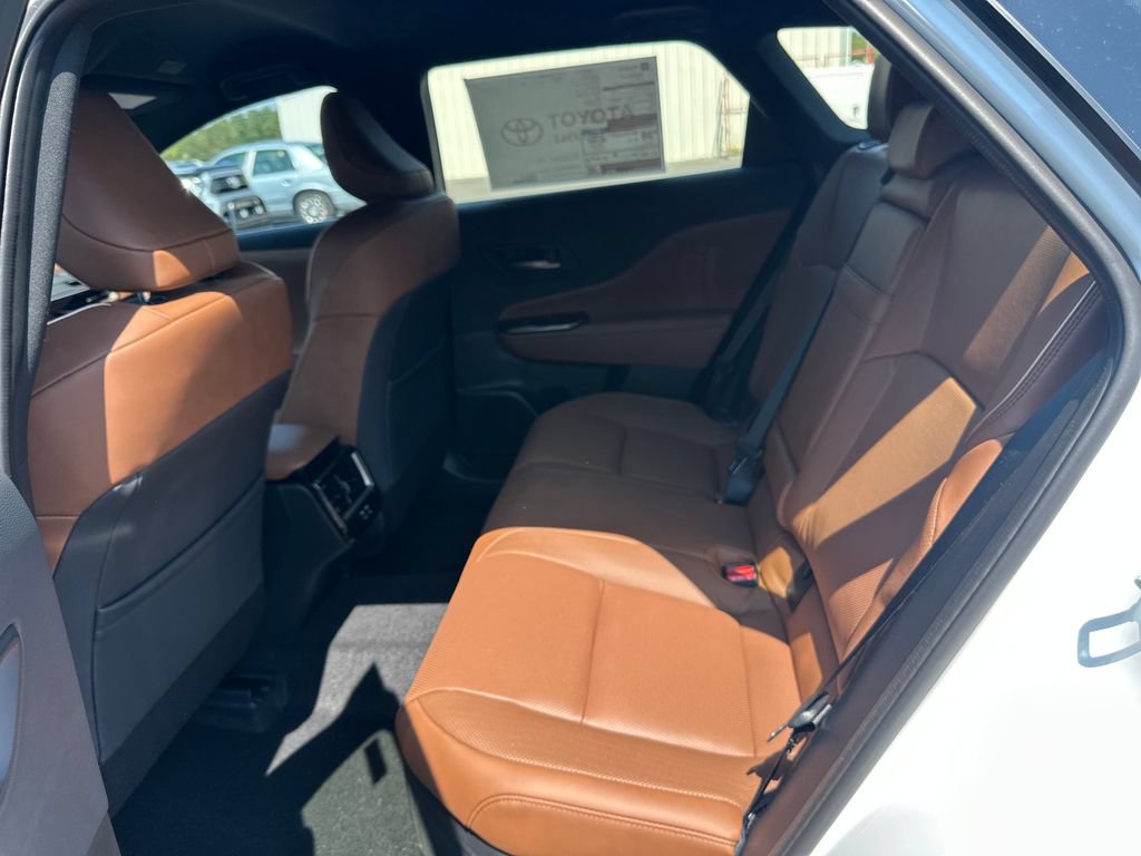 New 2026 Toyota Crown Signia AWD/4WD image 17