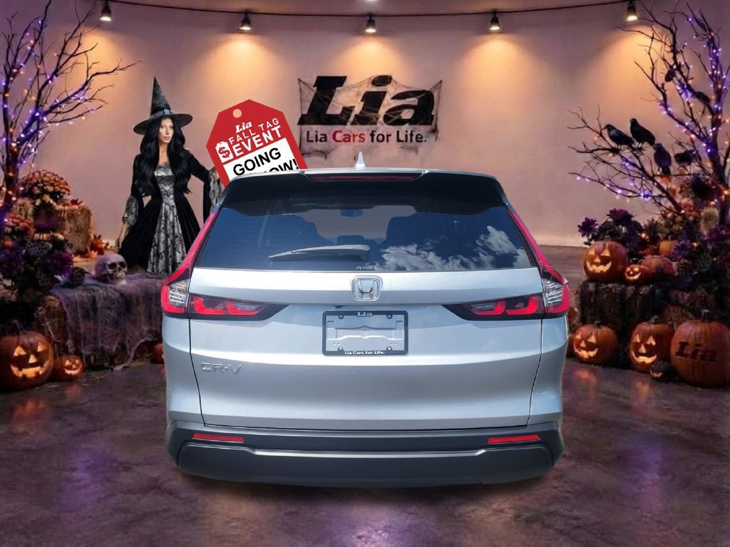 New 2027 Honda CR-V EX image 4
