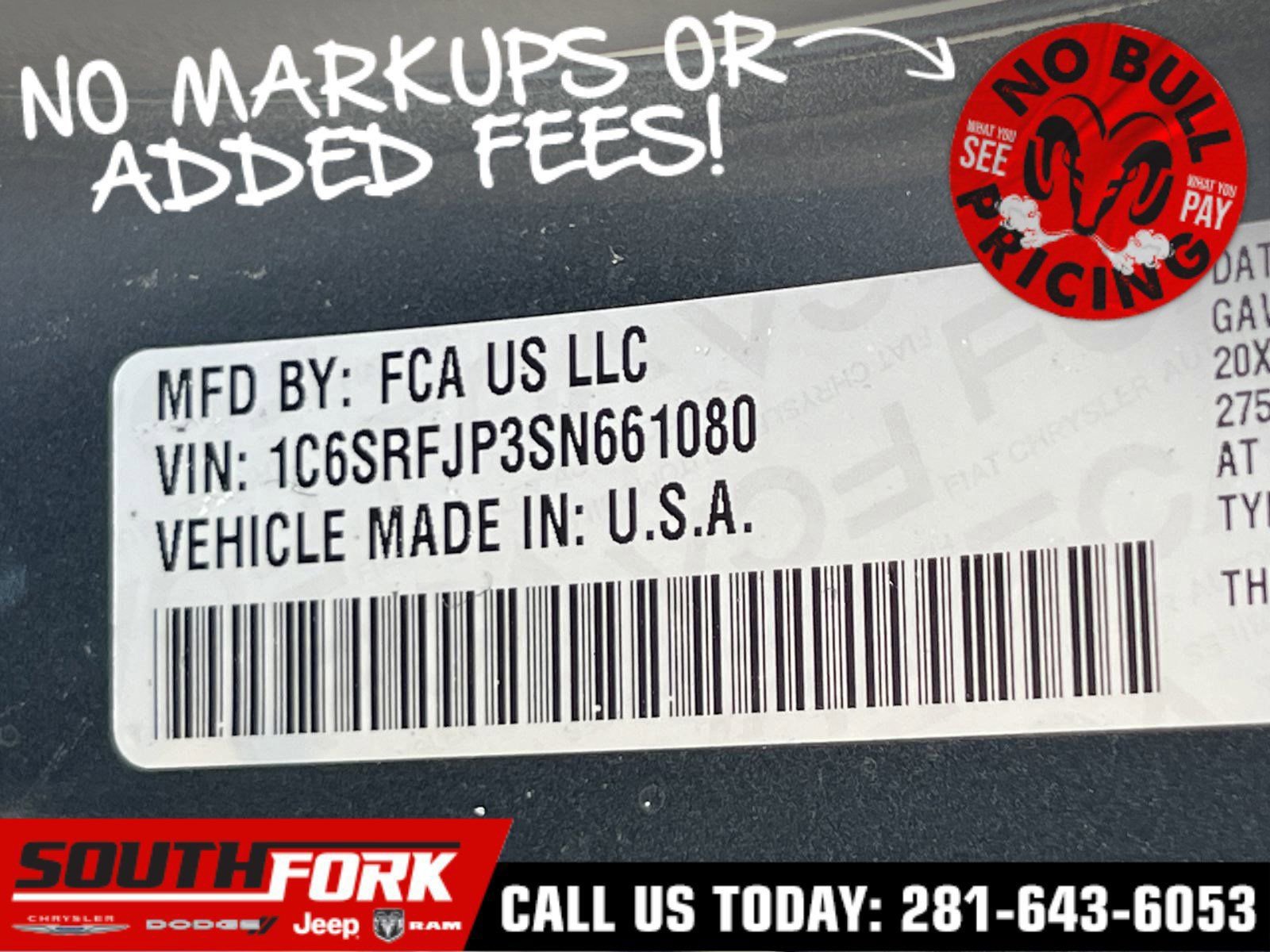 New 2025 RAM 1500 Laramie image 51