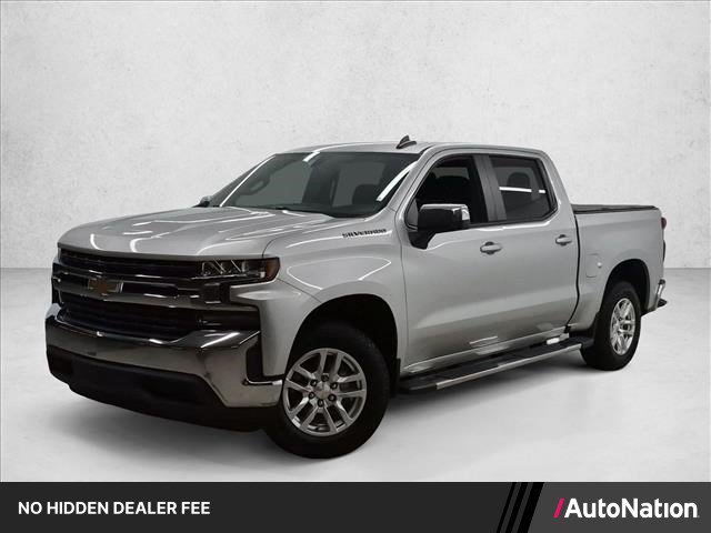 Used 2020 Chevrolet Silverado 1500 LT w/ All-Star Edition RWD image 1