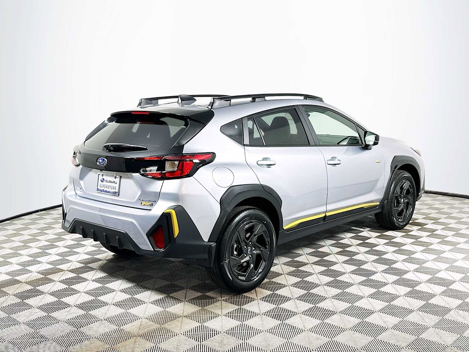 Used 2025 Subaru Crosstrek 2.5i Sport w/ Crosstrek Mirror Package AWD/4WD image 7