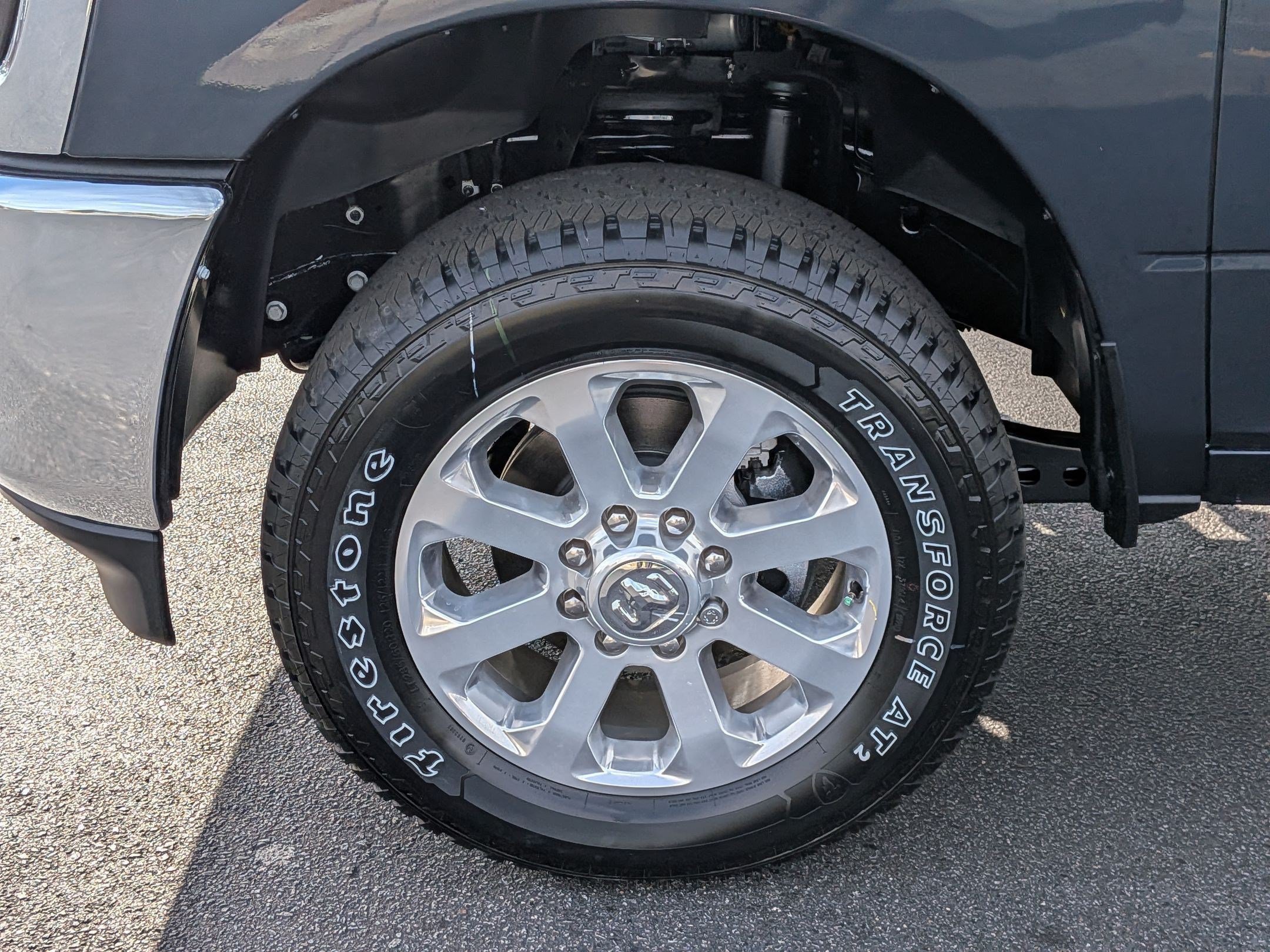 New 2026 RAM 2500 Big Horn AWD/4WD image 9