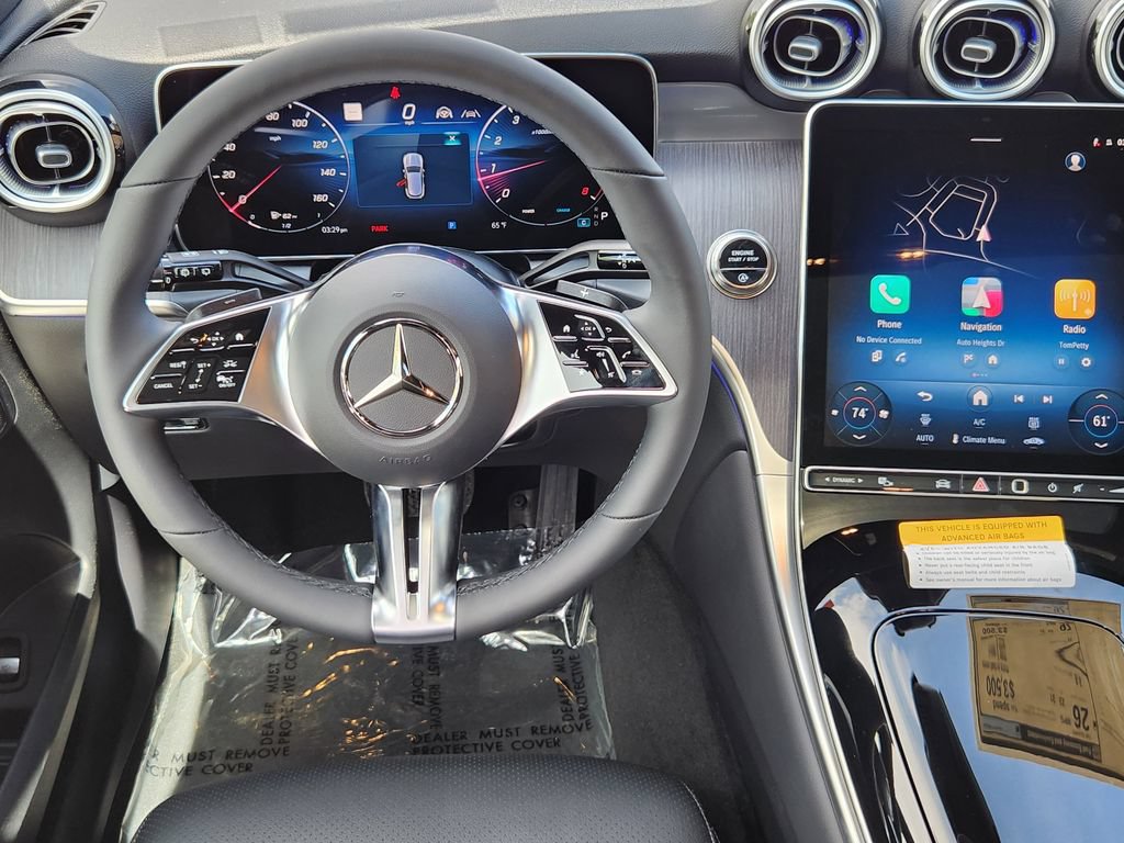 New 2026 Mercedes-Benz GLC 300 4MATIC image 26
