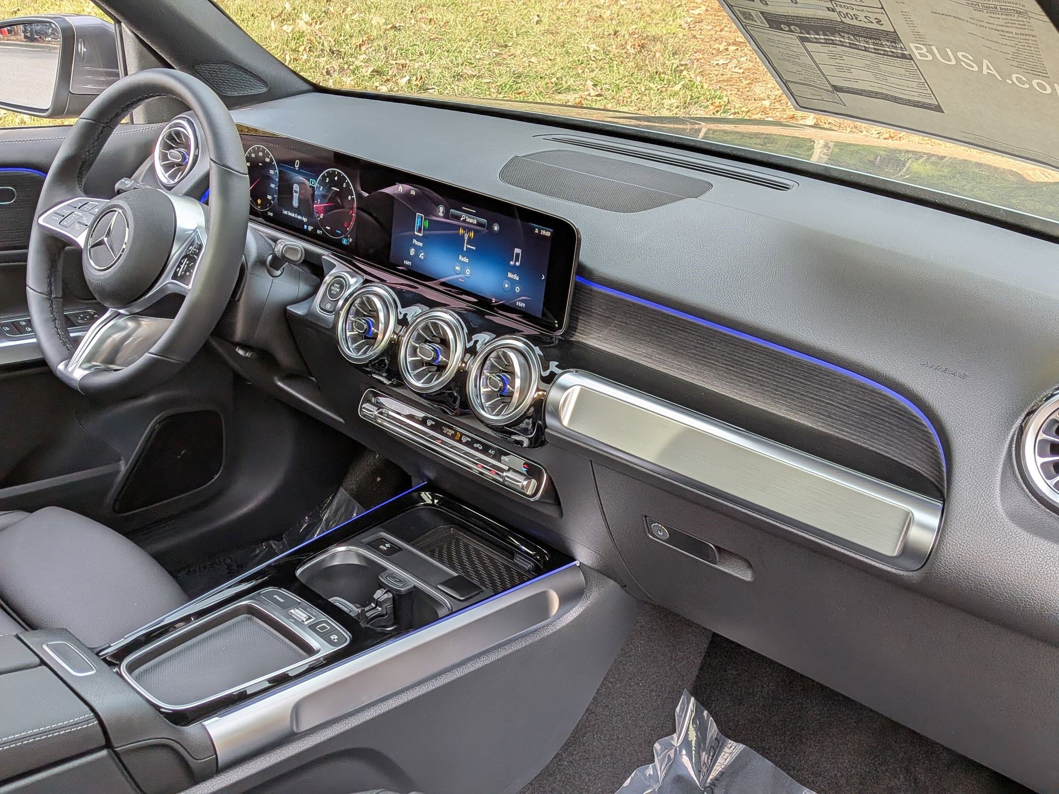 New 2026 Mercedes-Benz GLB 250 4MATIC image 34