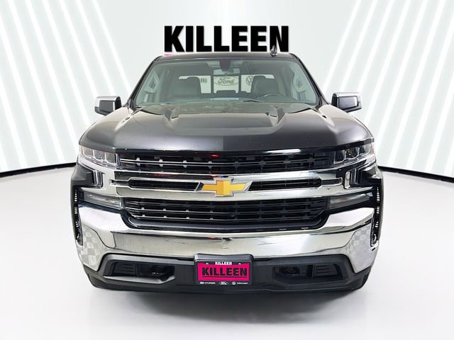 Used 2019 Chevrolet Silverado 1500 LT w/ Texas Edition AWD/4WD image 2