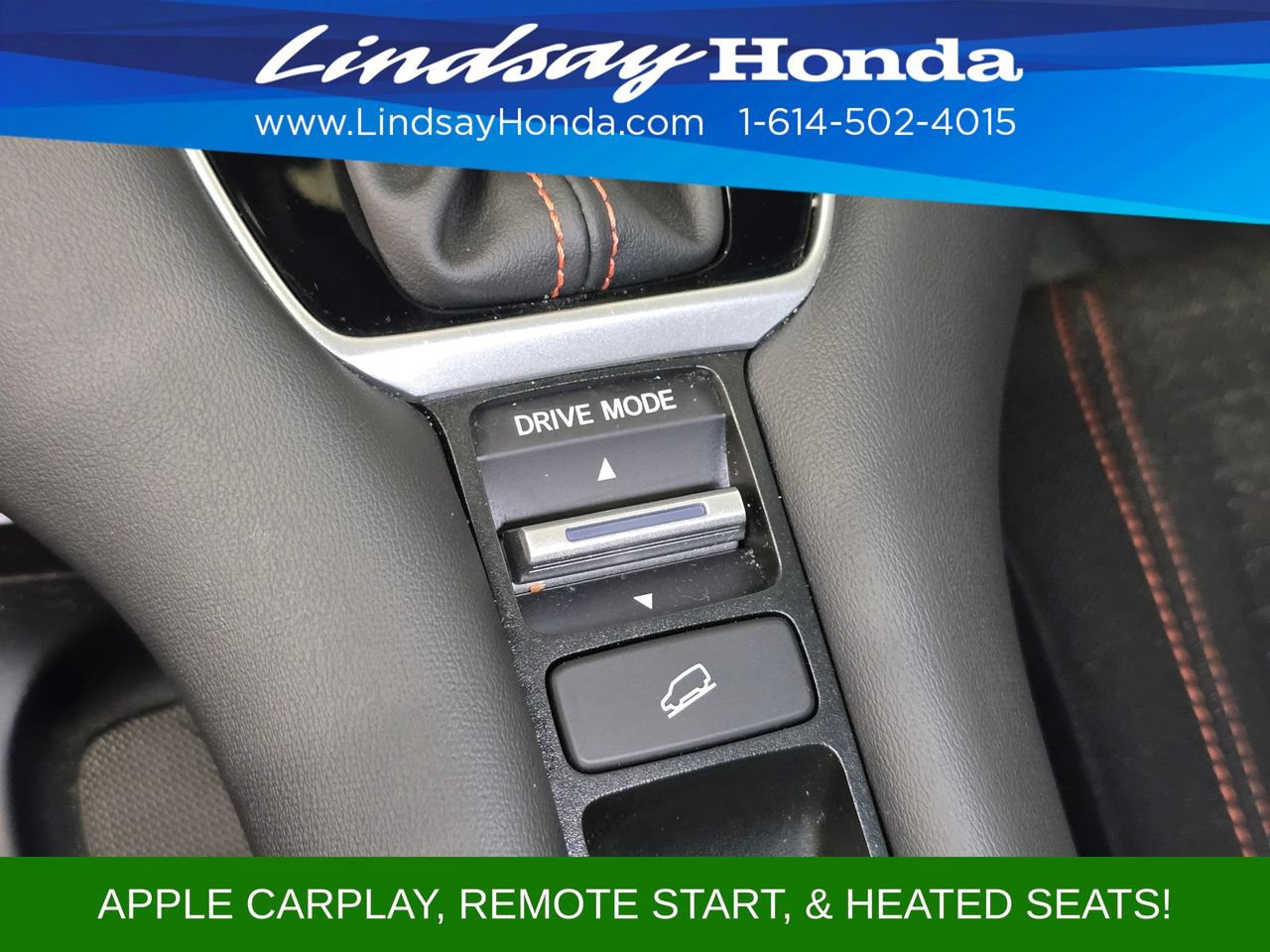 Used 2024 Honda HR-V Sport image 21