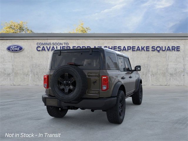 New 2025 Ford Bronco Big Bend image 8