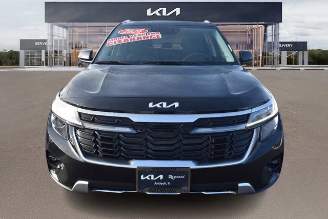 New 2026 Kia Seltos EX w/ EX Sunroof Package image 9