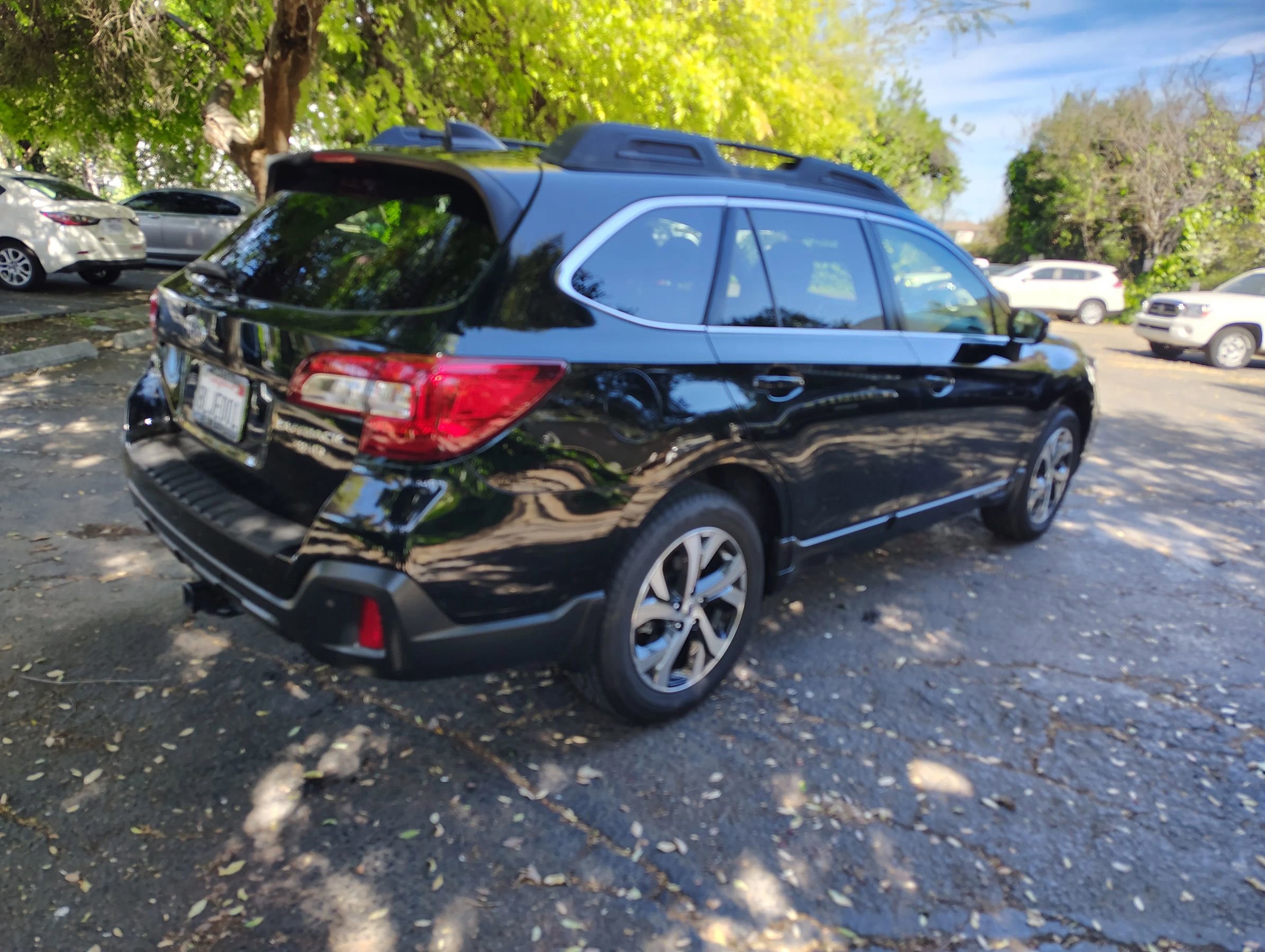 Used 2019 Subaru Outback 3.6R Limited w/ Popular Package #2 image 17