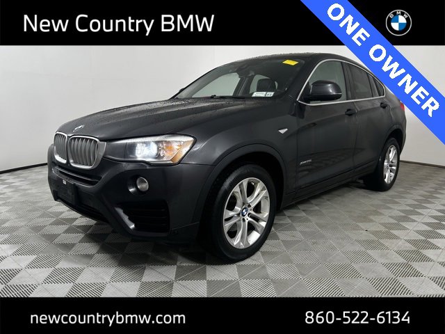 Used 2016 BMW X4 xDrive28i image 3