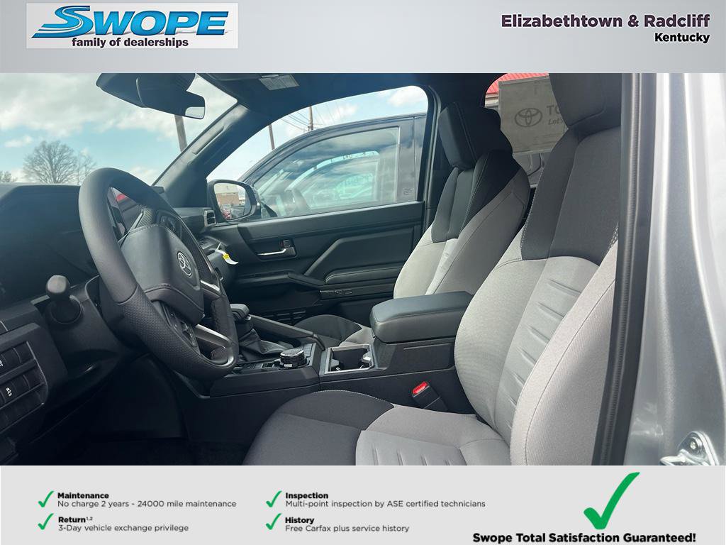 New 2026 Toyota Tacoma TRD Sport image 17