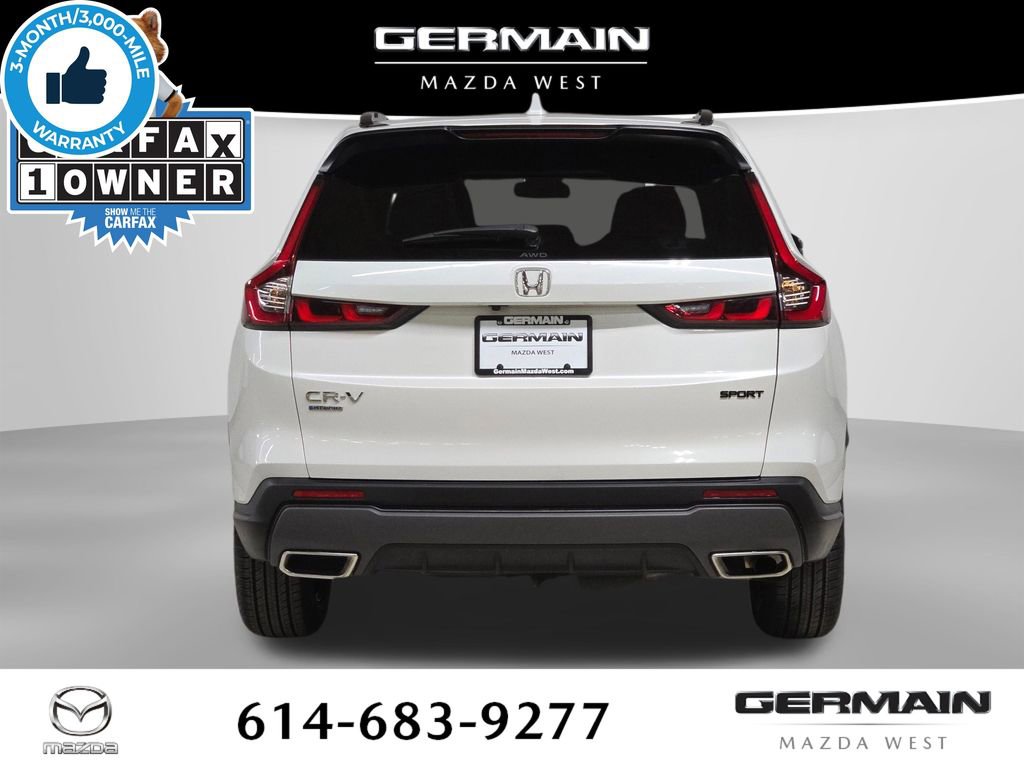 Used 2023 Honda CR-V Sport image 10