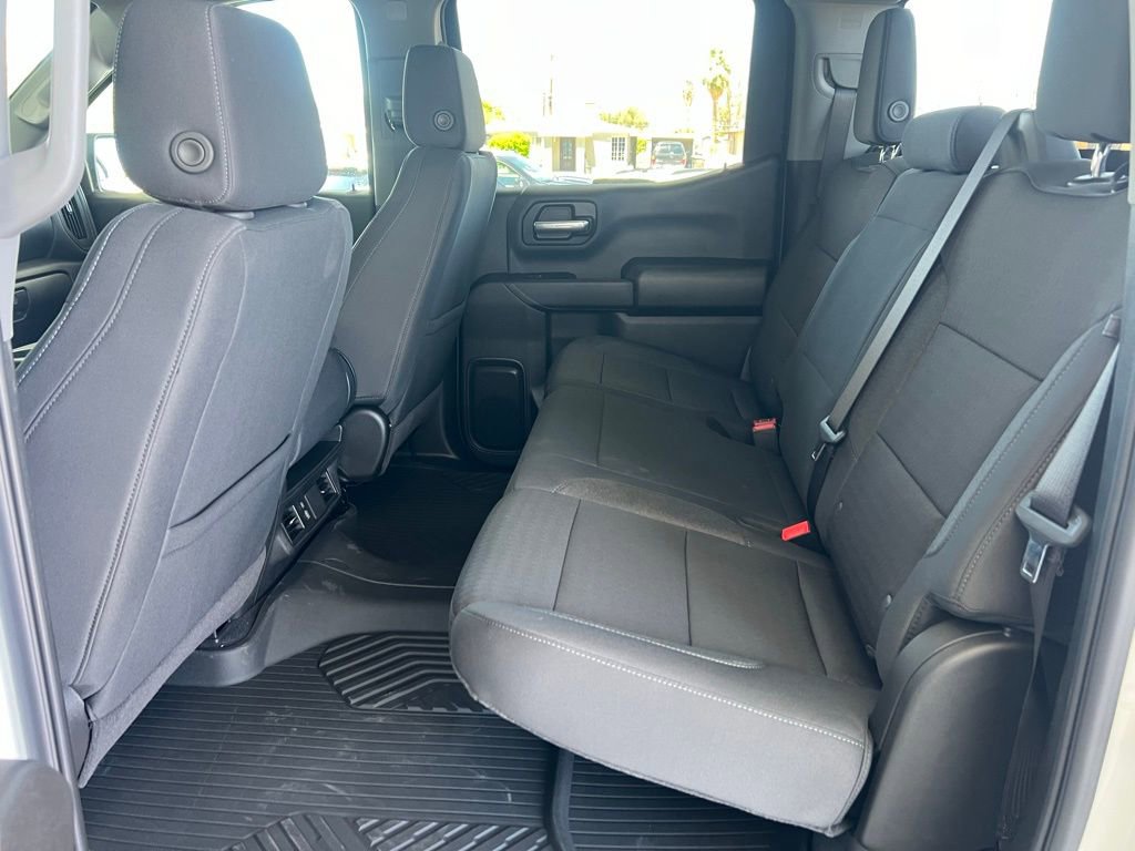 New 2025 Chevrolet Silverado 1500 Custom Trail Boss image 15