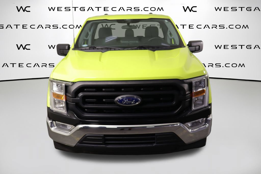 Used 2022 Ford F150 XL w/ Equipment Group 101A High RWD image 2