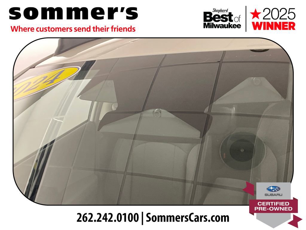 Certified 2024 Subaru Crosstrek 2.0i Premium AWD/4WD image 26