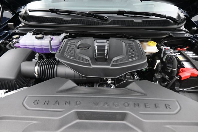 New 2026 Jeep Grand Wagoneer Limited AWD/4WD image 19