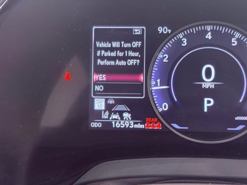 Used 2023 Lexus RX 350 Premium Plus w/ Cold Area Package FWD image 24