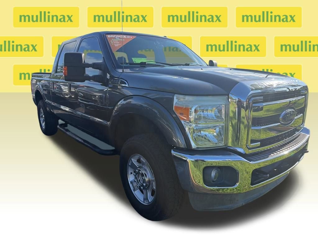 Used 2016 Ford F250 XLT w/ XLT Value Package AWD/4WD image 34