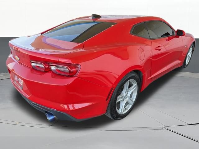 Used 2022 Chevrolet Camaro LT image 6