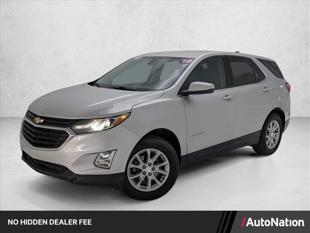 Used 2019 Chevrolet Equinox LT AWD/4WD image 1