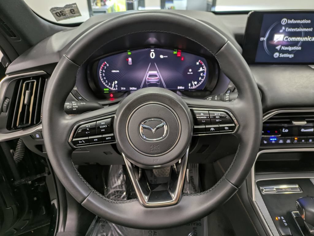 Certified 2025 MAZDA CX-90 3.3 Turbo w/ Premium Plus Pkg AWD/4WD image 19
