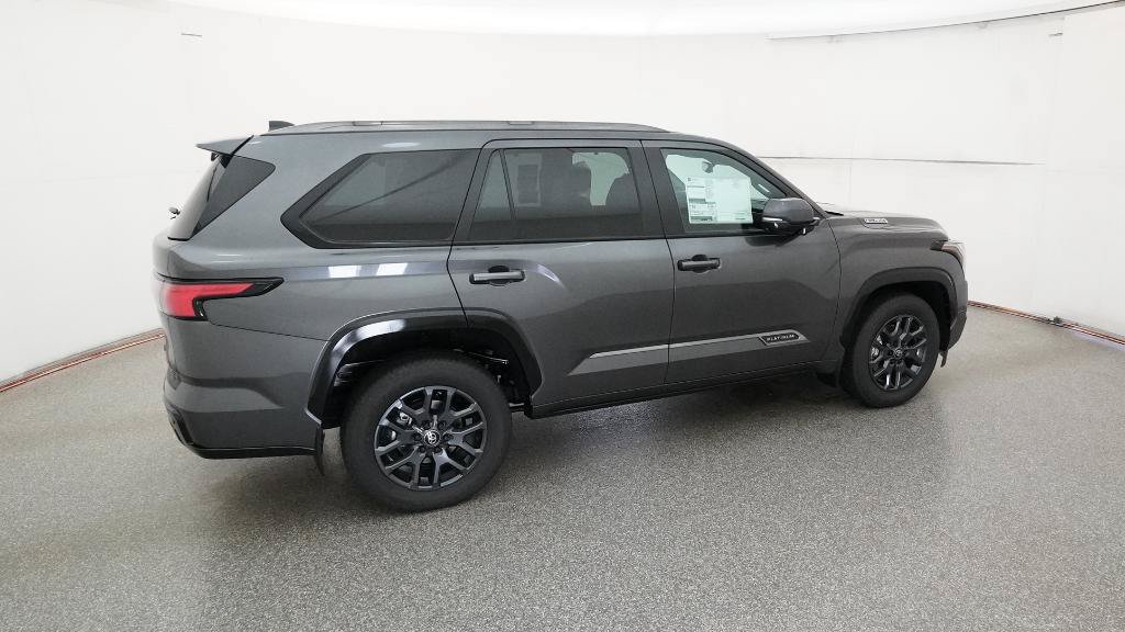 New 2026 Toyota Sequoia Platinum AWD/4WD image 13