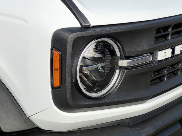 New 2025 Ford Bronco 4-Door image 10