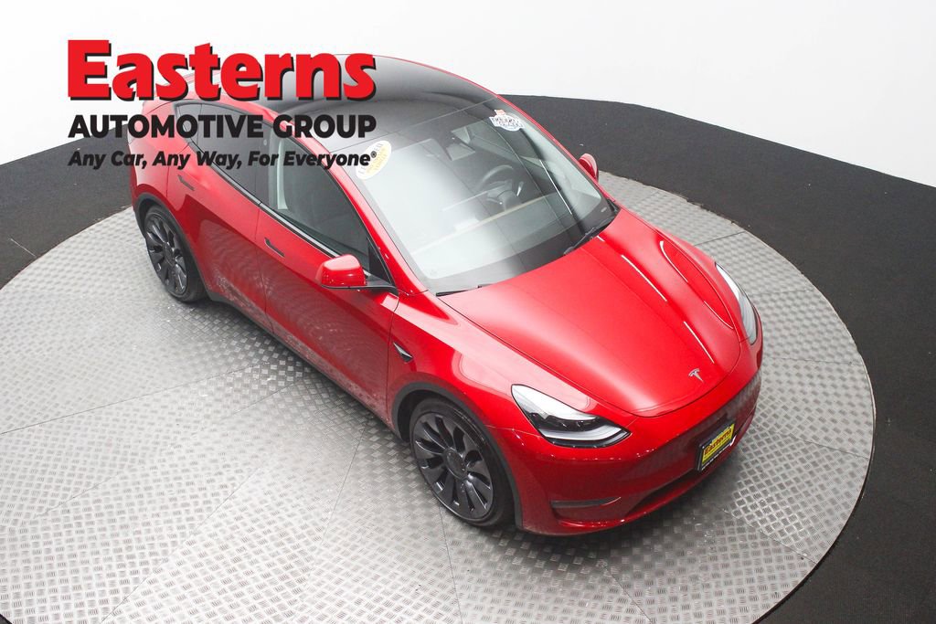 Used 2022 Tesla Model Y Performance image 3