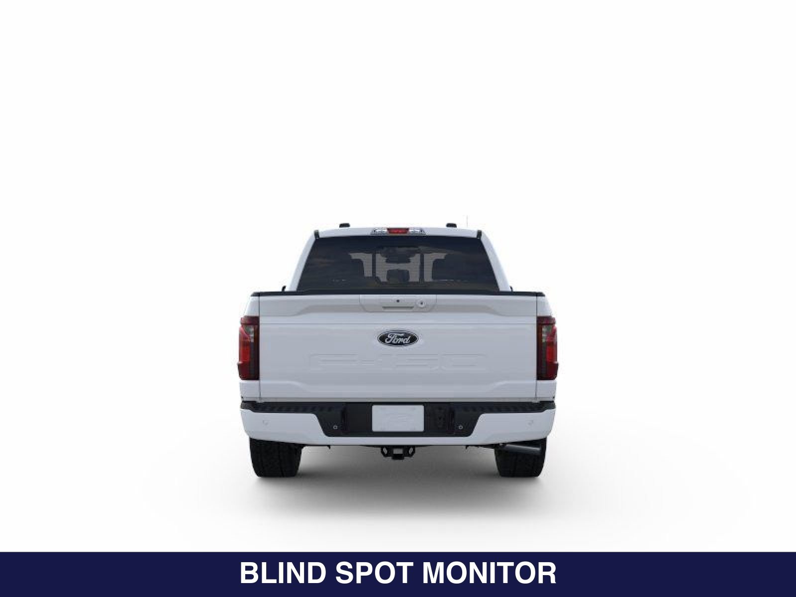 New 2026 Ford F150 XLT w/ Equipment Group 302A MID AWD/4WD image 4