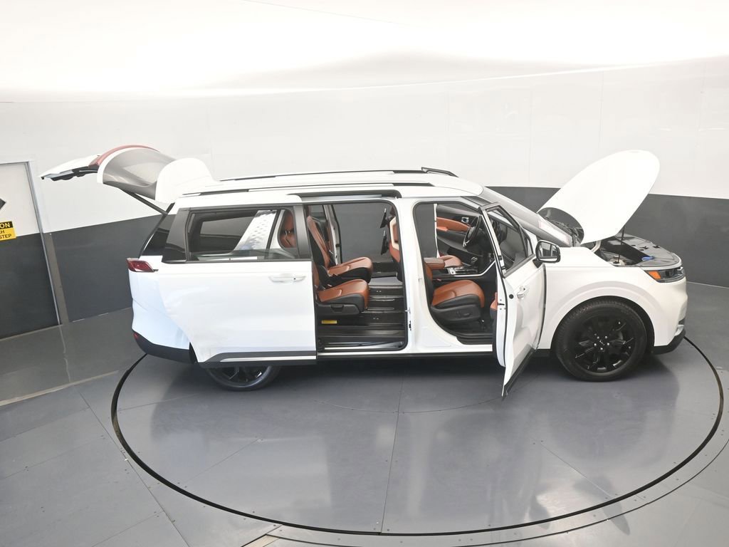 Used 2022 Kia Carnival SX image 77