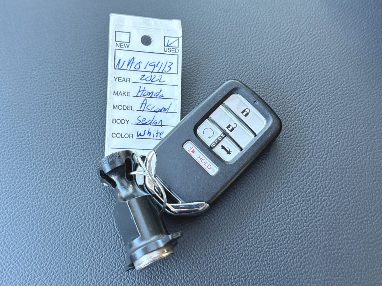 Used 2022 Honda Accord Touring image 39