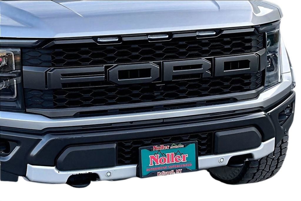 Used 2021 Ford F150 Raptor w/ Equipment Group 801A High image 26