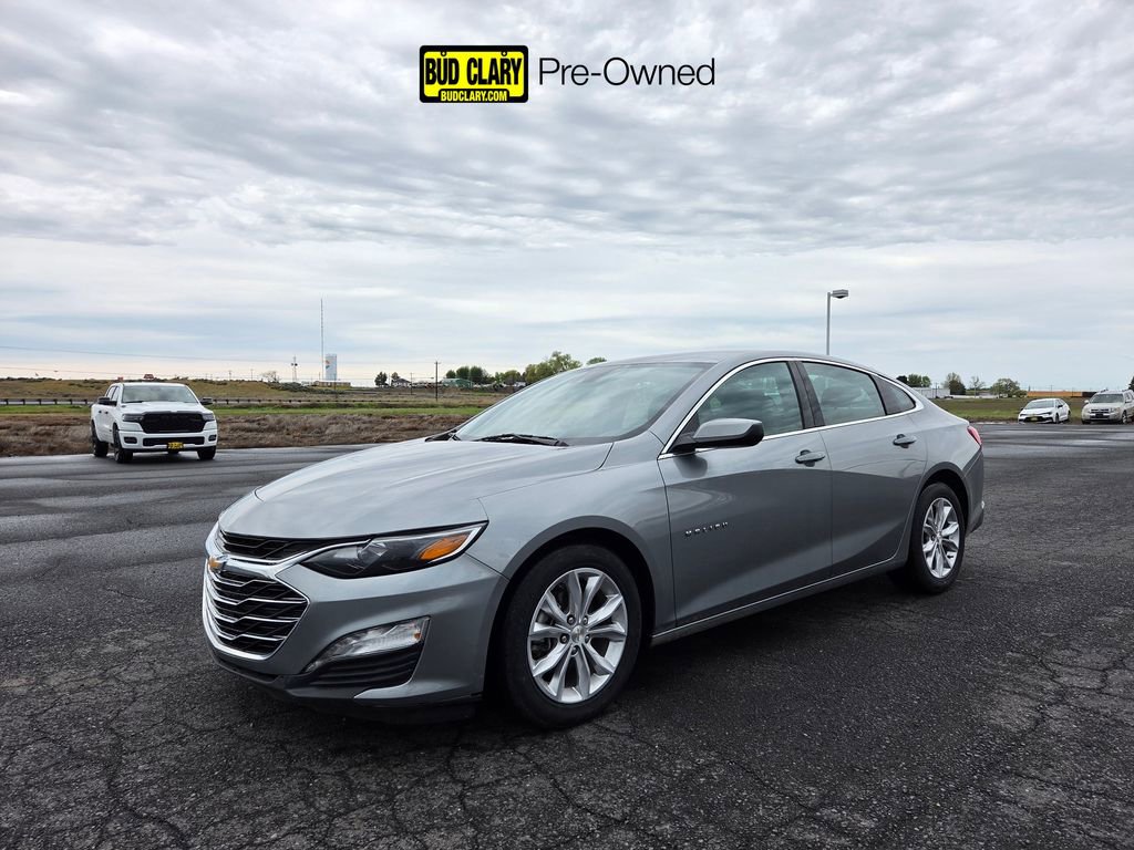Used 2023 Chevrolet Malibu LT